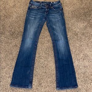 Miss Me Bedazzled Jeans
